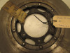 Brake disc front Honda Goldwing GL