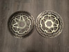 Brake disc set Honda CBR 1100 XX