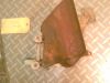 Main step holder right Honda VFR 750