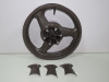 Rear wheel complete Moto Guzzi Breva 750