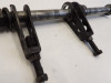 Rear axle Kawasaki KZ 750 B Twin