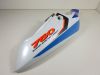Rechter achterkant Suzuki GSX R 750