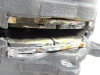 Remklauw links voor Suzuki GSR 600