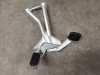 Soziusfussraste links Ducati Multistrada V4