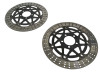 Remschijven set Kawasaki ZZR 600