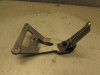 Pillion step left  Suzuki GSX R 750