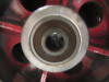 Felge hinten Kawasaki GPX 600
