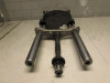 Front pipes complete Suzuki Burgman 650