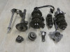 Getriebe Yamaha Tenere 700