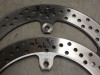 Brake disc set BMW R 1200 RT