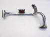 Main step holder left Yamaha XV 535 Virago