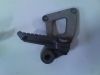 Pillion step right Kawasaki ZZR 600