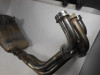 Muffler Yamaha MT 09