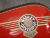 Tank Harley Davidson Softtail