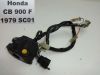 Handlebar switch assy left Honda CB 900