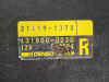 CDI ECU unit Kawasaki ZZR 1100