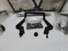 Koffer halter set Suzuki DR 750
