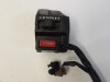 Handlebar switch assy left Yamaha FZ 750