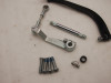 Footpegs left and or right Harley Davidson Softtail