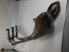 Muffler Yamaha MT 09