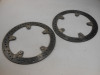 Brake disc set BMW S 1000 RR