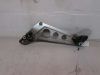 Main step holder left Honda NTV 650
