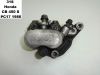 Brake caliper right front Honda CB 450
