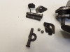 Voetsteun links Honda ST 1100 Pan European