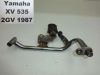 Fussrastetrager vorne links Yamaha XV 535 Virago