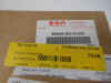 Voetsteun links Suzuki DL 1050 V STROM