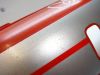 Rechter achterkant Honda CBR 600 F