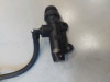 Rempomp achter Aprilia RSV 1000