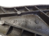 Main step holder left Triumph Trophy 900