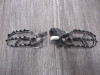Fussraste links Honda CRF 450 L