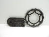 Chain and sprocket kit Kawasaki ZZR 600