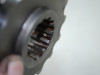 Kettenrad vorne Honda CBR 600 RR
