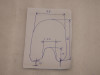 Windscherm Harley Davidson Custom universal other