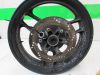 Achterwiel compleet Triumph 1200 Daytona