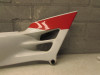 Rechter achterkant Honda CBR 600 F