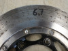 Rear brake disc Honda CB 750 