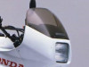 Scheibe Windschild Honda XL 600