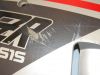 Rechter zijkuip Yamaha FZR 1000
