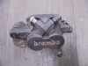 Bremssattel Bremszange hinten BMW R 1200 GS LC
