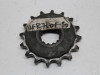 Front sprocket Honda VFR 750