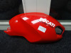 Fuel tank cover Ducati monster 1100