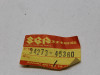 Tellerset Suzuki GS 650