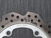 Bremsscheibe hinten  Honda NC 700 X