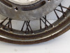 Felge vorne Honda VT 750 Shadow