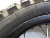 Achtervelg Yamaha XTZ Tenere