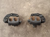 Bremssattel Bremszangen vorne Kawasaki Ninja 650